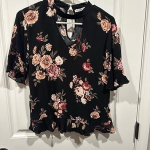 Floral Top